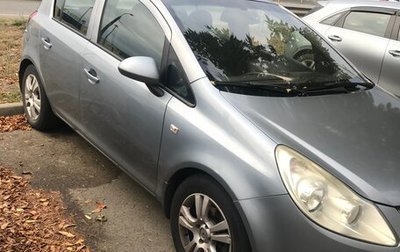 Opel Corsa D, 2008 год, 550 000 рублей, 1 фотография