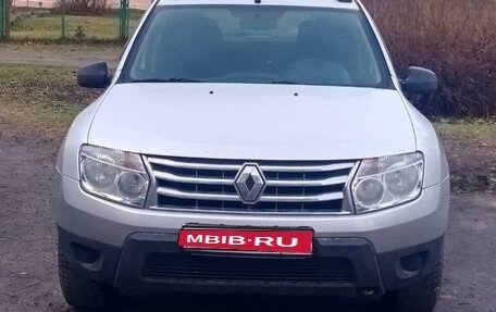 Renault Duster I рестайлинг, 2013 год, 850 000 рублей, 1 фотография