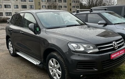 Volkswagen Touareg III, 2010 год, 2 269 000 рублей, 1 фотография