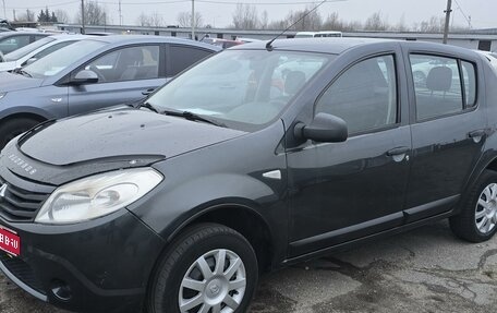 Renault Logan I, 2011 год, 575 000 рублей, 1 фотография