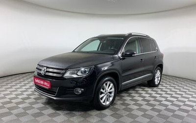 Volkswagen Tiguan I, 2012 год, 1 328 000 рублей, 1 фотография