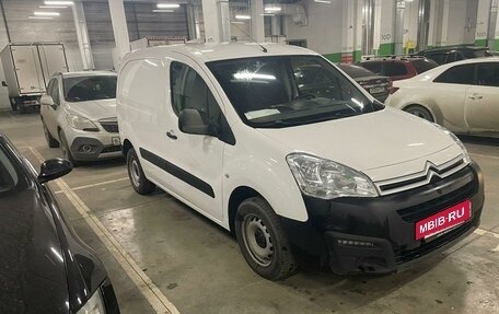 Citroen Berlingo II рестайлинг, 2021 год, 2 000 000 рублей, 2 фотография