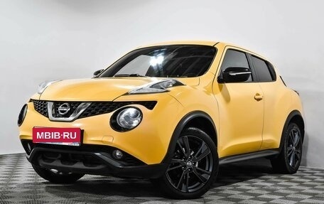 Nissan Juke II, 2014 год, 1 320 000 рублей, 1 фотография