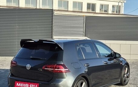 Volkswagen Golf GTI VII, 2014 год, 2 570 000 рублей, 4 фотография