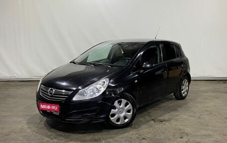 Opel Corsa D, 2008 год, 350 000 рублей, 1 фотография