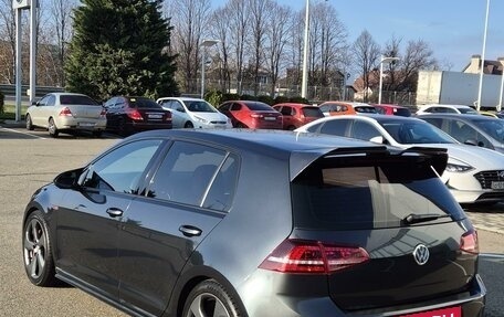 Volkswagen Golf GTI VII, 2014 год, 2 570 000 рублей, 14 фотография