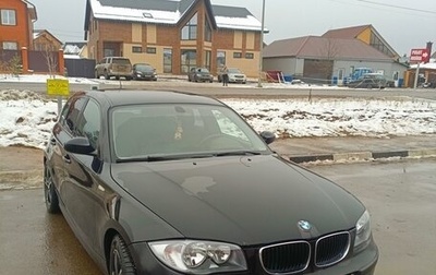 BMW 1 серия, 2009 год, 780 000 рублей, 1 фотография