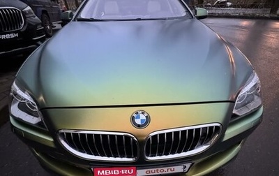 BMW 6 серия, 2012 год, 2 699 999 рублей, 1 фотография