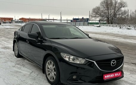 Mazda 6, 2013 год, 1 640 000 рублей, 1 фотография