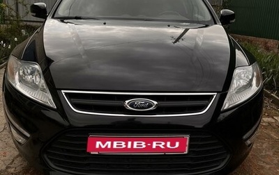 Ford Mondeo IV, 2012 год, 1 280 000 рублей, 1 фотография