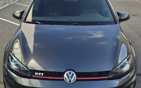 Volkswagen Golf GTI VII, 2014 год, 2 570 000 рублей, 24 фотография