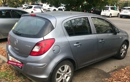 Opel Corsa D, 2008 год, 550 000 рублей, 5 фотография