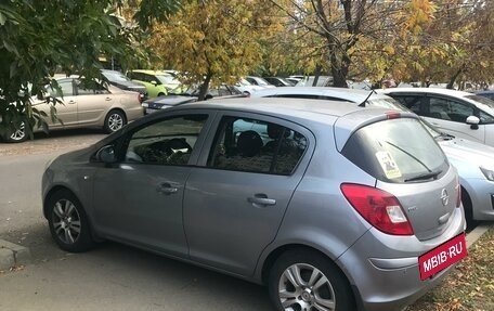 Opel Corsa D, 2008 год, 550 000 рублей, 7 фотография