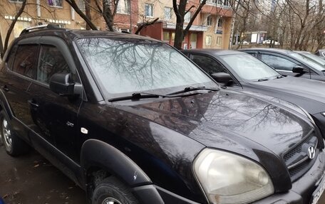 Hyundai Tucson III, 2005 год, 850 000 рублей, 5 фотография