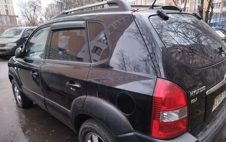 Hyundai Tucson III, 2005 год, 850 000 рублей, 11 фотография