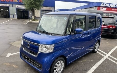 Honda N-BOX II, 2020 год, 1 250 000 рублей, 1 фотография