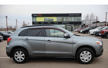 Mitsubishi ASX I рестайлинг, 2012 год, 1 049 000 рублей, 4 фотография