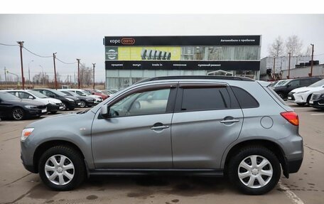 Mitsubishi ASX I рестайлинг, 2012 год, 1 049 000 рублей, 2 фотография