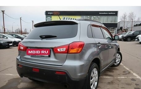 Mitsubishi ASX I рестайлинг, 2012 год, 1 049 000 рублей, 3 фотография