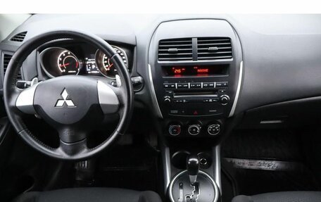 Mitsubishi ASX I рестайлинг, 2012 год, 1 049 000 рублей, 9 фотография