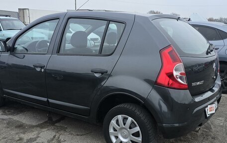 Renault Logan I, 2011 год, 575 000 рублей, 6 фотография