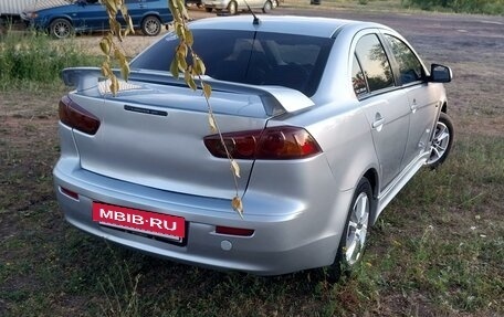 Mitsubishi Lancer IX, 2007 год, 650 000 рублей, 3 фотография