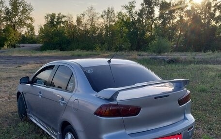 Mitsubishi Lancer IX, 2007 год, 650 000 рублей, 4 фотография