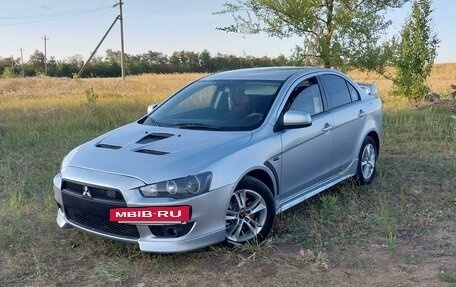 Mitsubishi Lancer IX, 2007 год, 650 000 рублей, 9 фотография