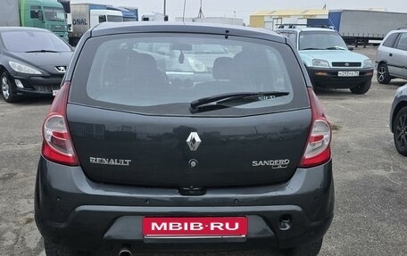 Renault Logan I, 2011 год, 575 000 рублей, 5 фотография