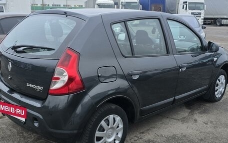 Renault Logan I, 2011 год, 575 000 рублей, 7 фотография