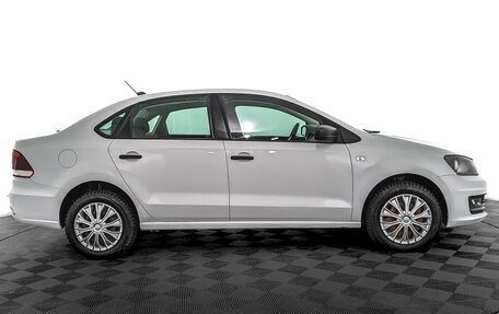 Volkswagen Polo VI (EU Market), 2019 год, 1 045 000 рублей, 4 фотография