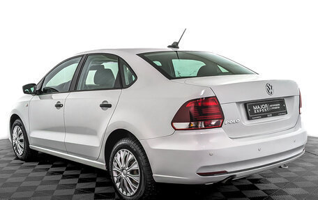 Volkswagen Polo VI (EU Market), 2019 год, 1 045 000 рублей, 7 фотография