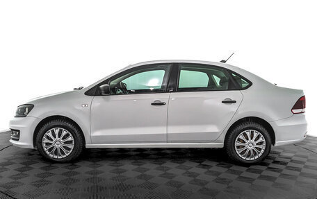 Volkswagen Polo VI (EU Market), 2019 год, 1 045 000 рублей, 8 фотография