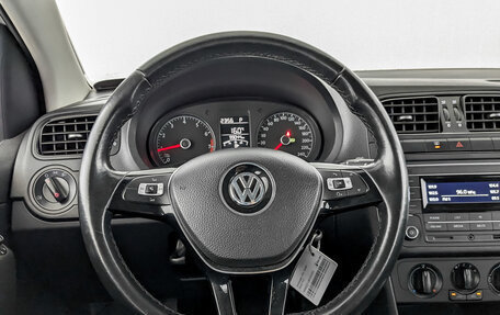 Volkswagen Polo VI (EU Market), 2019 год, 1 045 000 рублей, 21 фотография