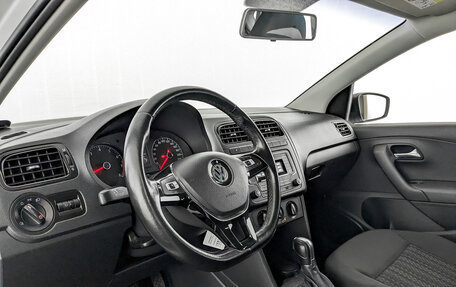 Volkswagen Polo VI (EU Market), 2019 год, 1 045 000 рублей, 16 фотография