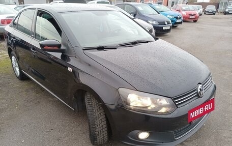 Volkswagen Polo VI (EU Market), 2014 год, 1 059 000 рублей, 4 фотография