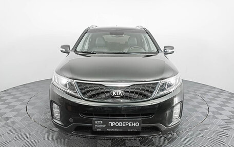 KIA Sorento II рестайлинг, 2012 год, 1 750 000 рублей, 2 фотография