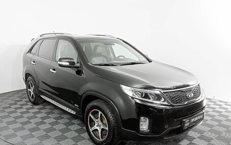 KIA Sorento II рестайлинг, 2012 год, 1 750 000 рублей, 3 фотография