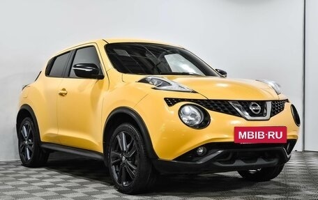 Nissan Juke II, 2014 год, 1 320 000 рублей, 3 фотография