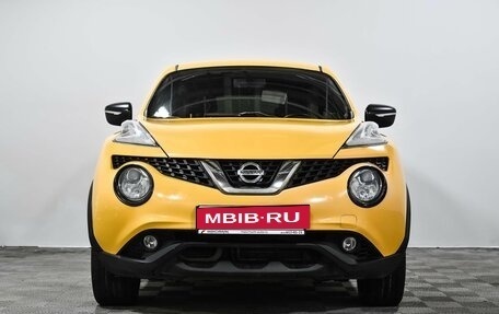 Nissan Juke II, 2014 год, 1 320 000 рублей, 2 фотография