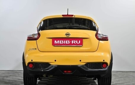 Nissan Juke II, 2014 год, 1 320 000 рублей, 5 фотография