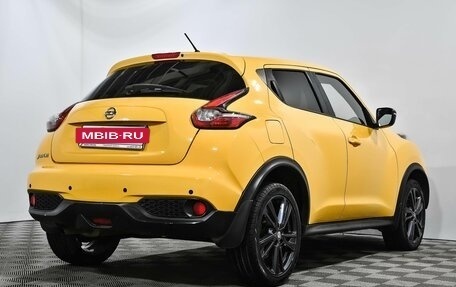 Nissan Juke II, 2014 год, 1 320 000 рублей, 4 фотография