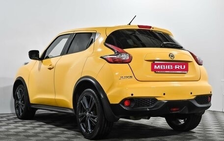 Nissan Juke II, 2014 год, 1 320 000 рублей, 6 фотография