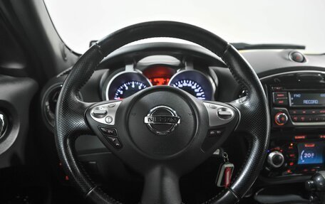 Nissan Juke II, 2014 год, 1 320 000 рублей, 8 фотография