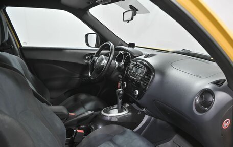 Nissan Juke II, 2014 год, 1 320 000 рублей, 13 фотография