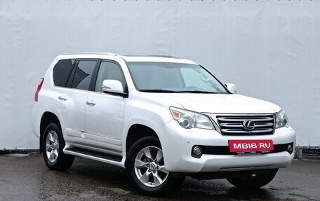 Lexus GX II, 2011 год, 3 300 000 рублей, 3 фотография