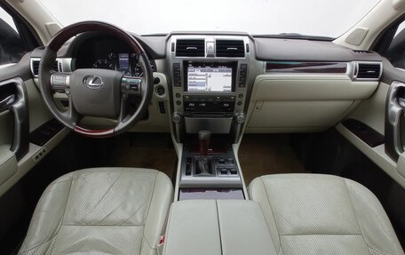 Lexus GX II, 2011 год, 3 300 000 рублей, 13 фотография