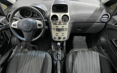 Opel Corsa D, 2008 год, 350 000 рублей, 9 фотография