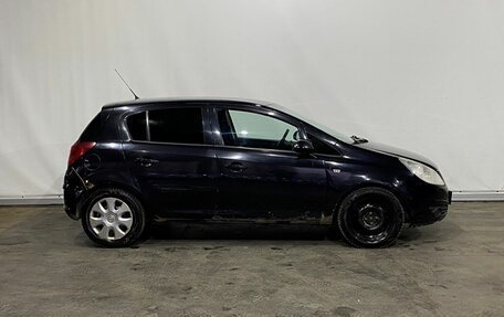 Opel Corsa D, 2008 год, 350 000 рублей, 8 фотография