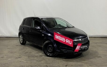 Opel Corsa D, 2008 год, 350 000 рублей, 3 фотография